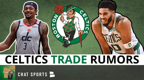 boston celtics rumors trades today